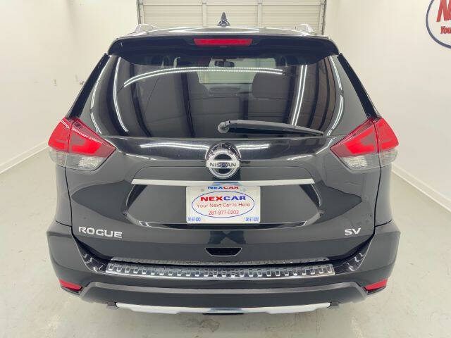 2017 Nissan Rogue