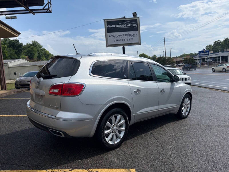 2015 Buick Enclave Premium
