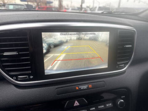 2020 Kia Sportage EX