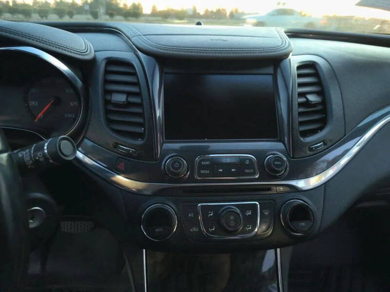 2015 Chevrolet Impala LT