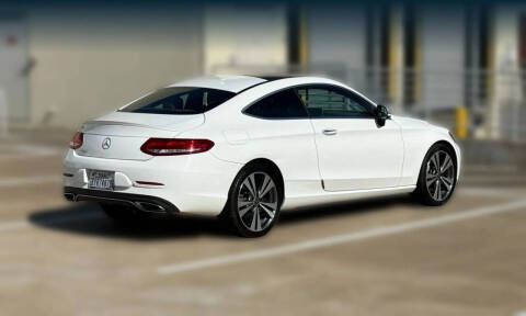 2017 Mercedes-Benz C-Class C 300