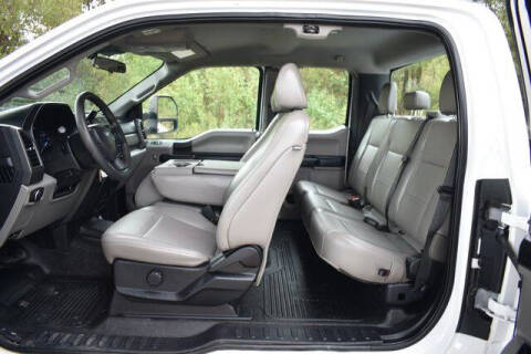 2020 Ford F-350 Super Duty