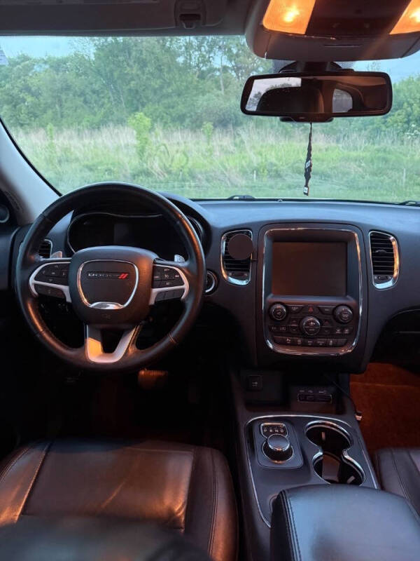 2016 Dodge Durango Limited