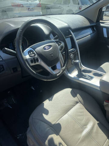 2012 Ford Edge SEL