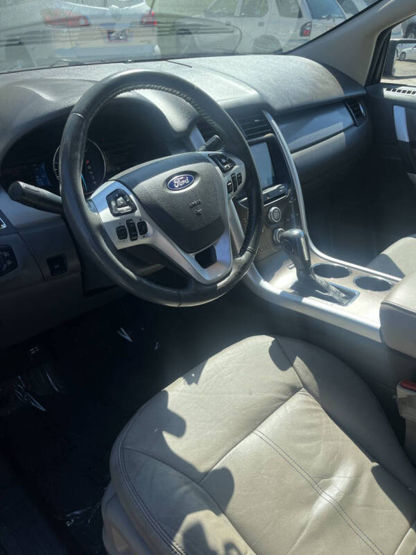 2012 Ford Edge SEL