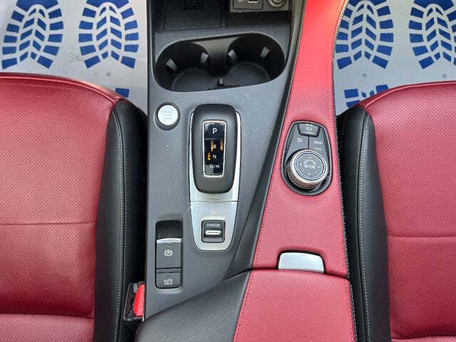 2024 Infiniti QX50 22