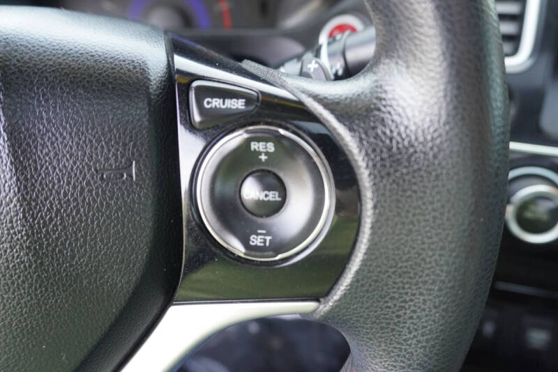 2014 Honda Civic EX