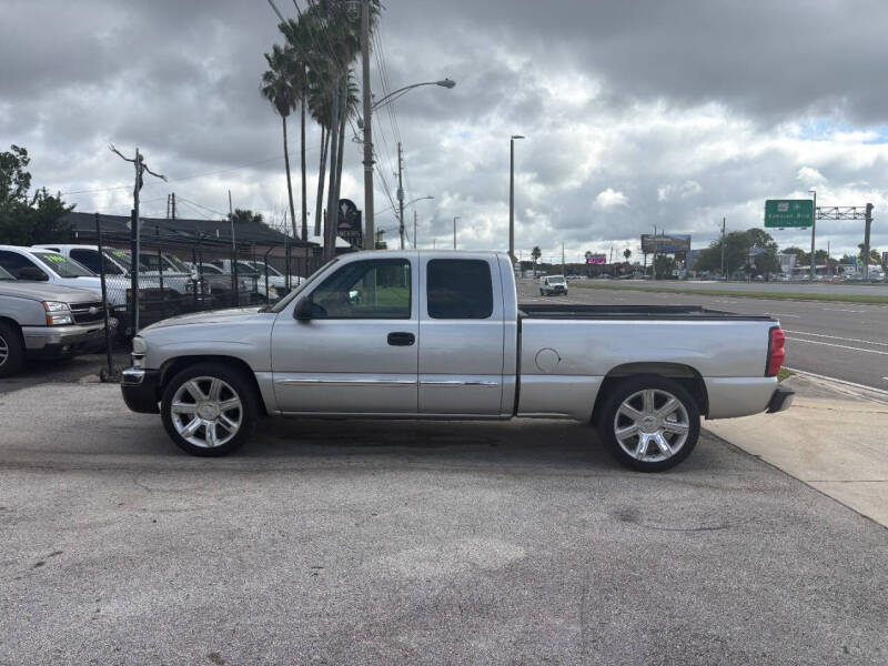2006 GMC Sierra 1500 SLE1