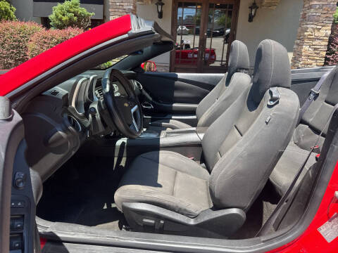 2014 Chevrolet Camaro LT