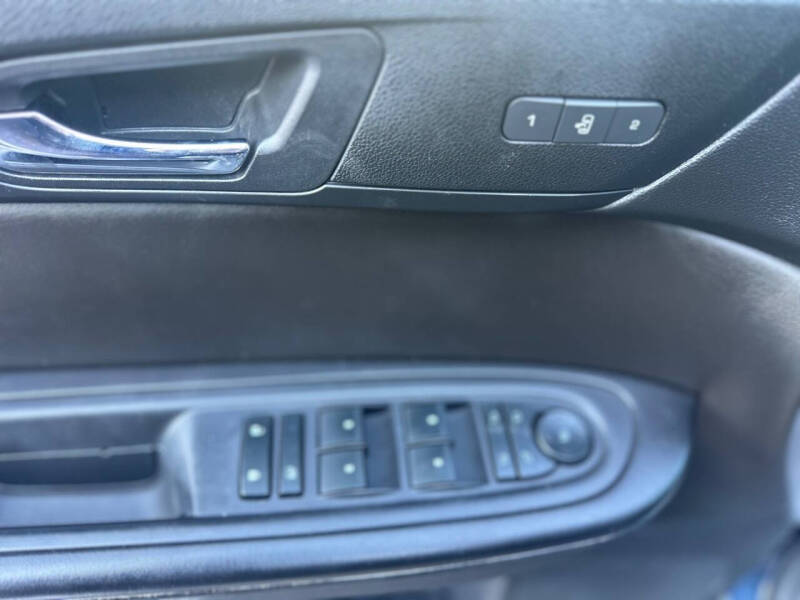 2017 GMC Acadia Limited