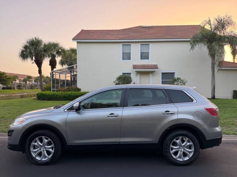 2011 Mazda CX-9 Sport