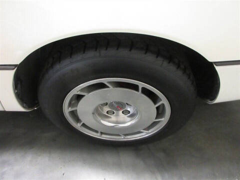 1987 Chevrolet Corvette