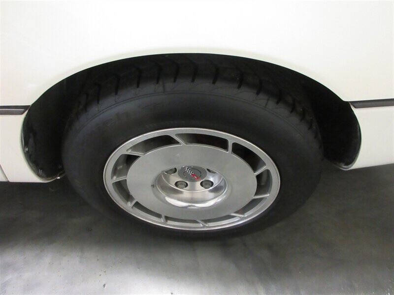 1987 Chevrolet Corvette