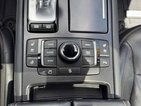 2018 Genesis G80