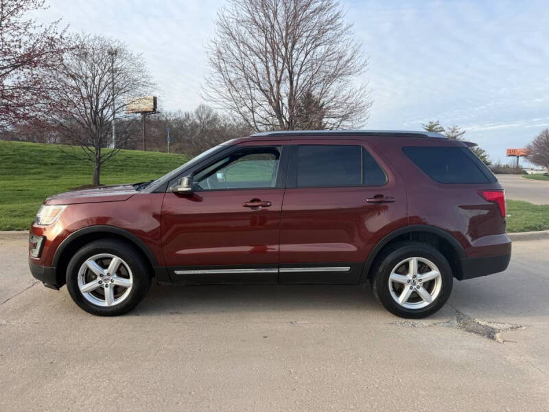 2016 Ford Explorer XLT