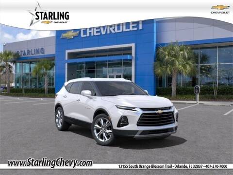 2022 Chevrolet Blazer for sale at Pedro @ Starling Chevrolet in Orlando FL