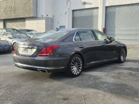 2019 Genesis G90 5.0 Ultimate