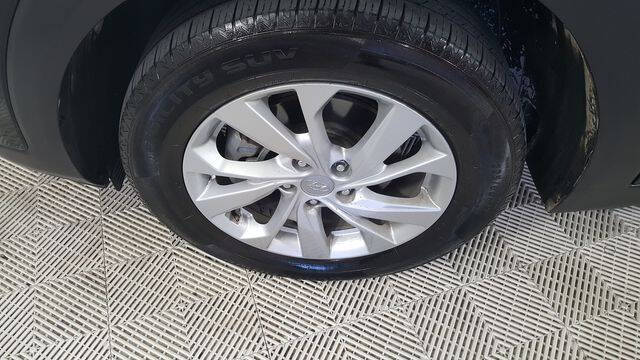 2020 Hyundai Tucson SE