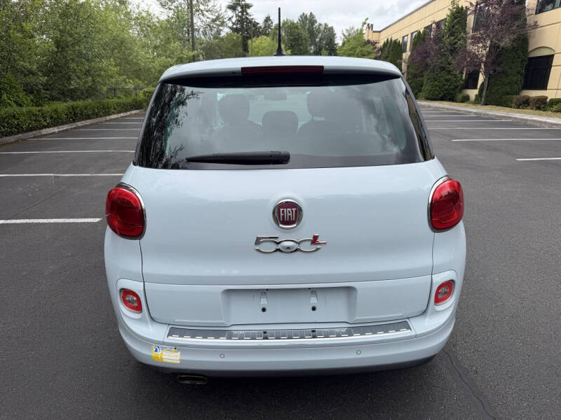 2014 FIAT 500L Lounge