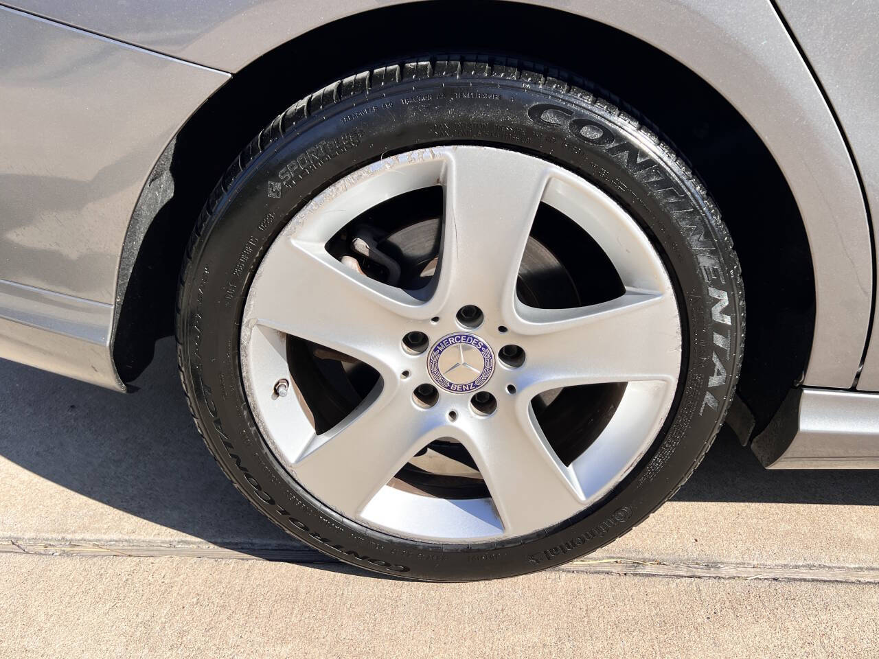 Used Car 2016 Mercedes-benz Cla  Cla 250 4matic Awd 4dr Sedan For Sale Under $15,000 In Austin, Texas
