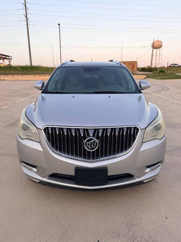 2016 Buick Enclave Leather