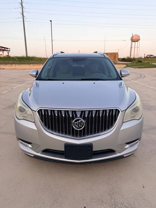 2016 Buick Enclave Leather