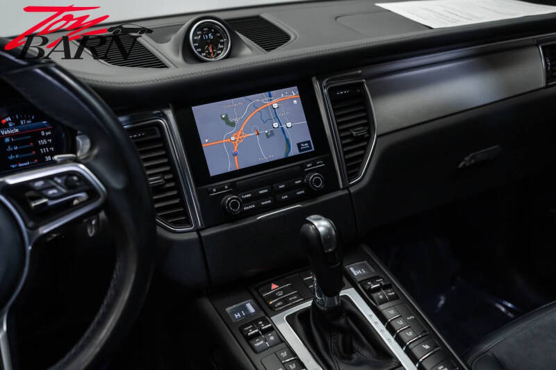 2018 Porsche Macan GTS