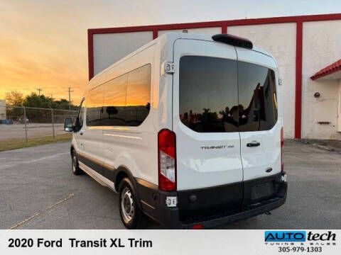 2020 Ford Transit