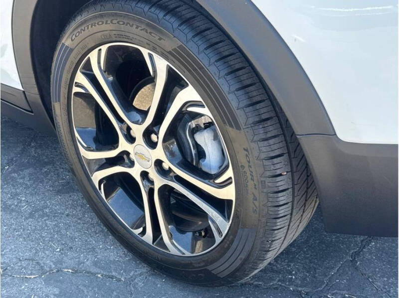2018 Chevrolet Bolt EV Premier