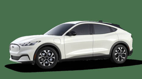 2025 Ford Mustang Mach-E Select