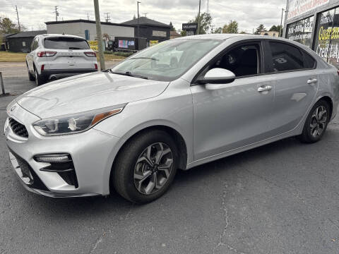 2020 Kia Forte FE