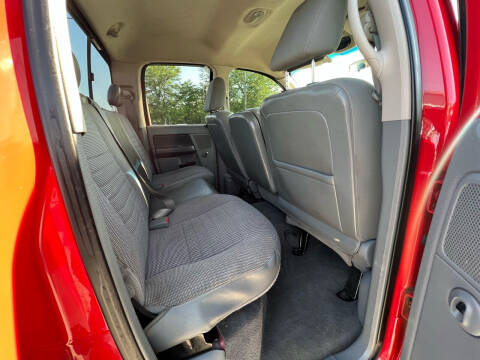 2008 Dodge Ram 2500 SLT