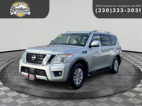 2018 Nissan Armada SV