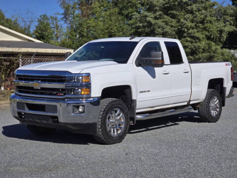 2019 Chevrolet Silverado 2500HD