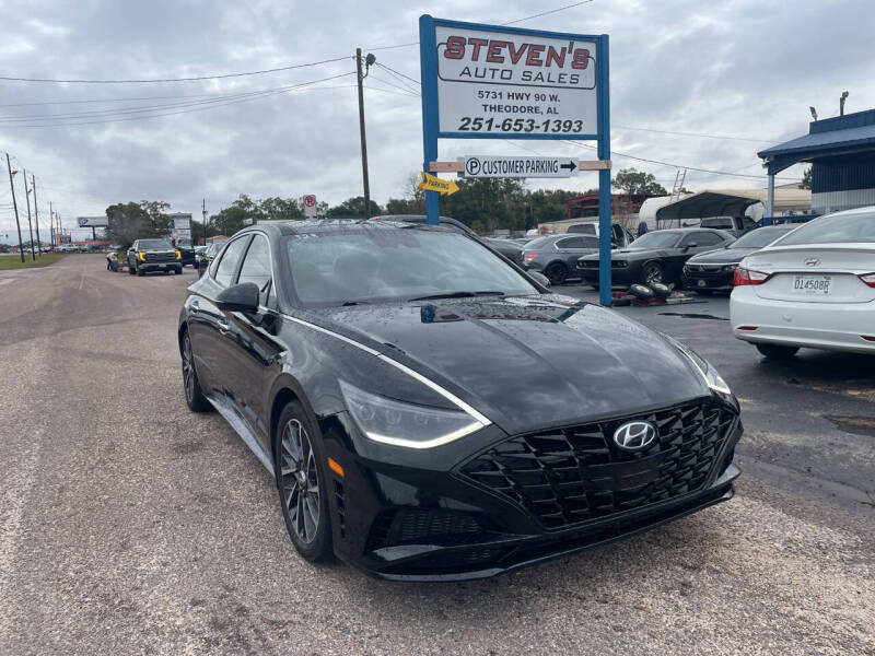 2020 Hyundai Sonata Limited's photo