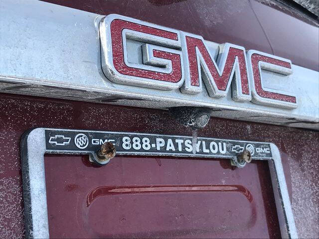 2017 GMC Acadia SLE-2