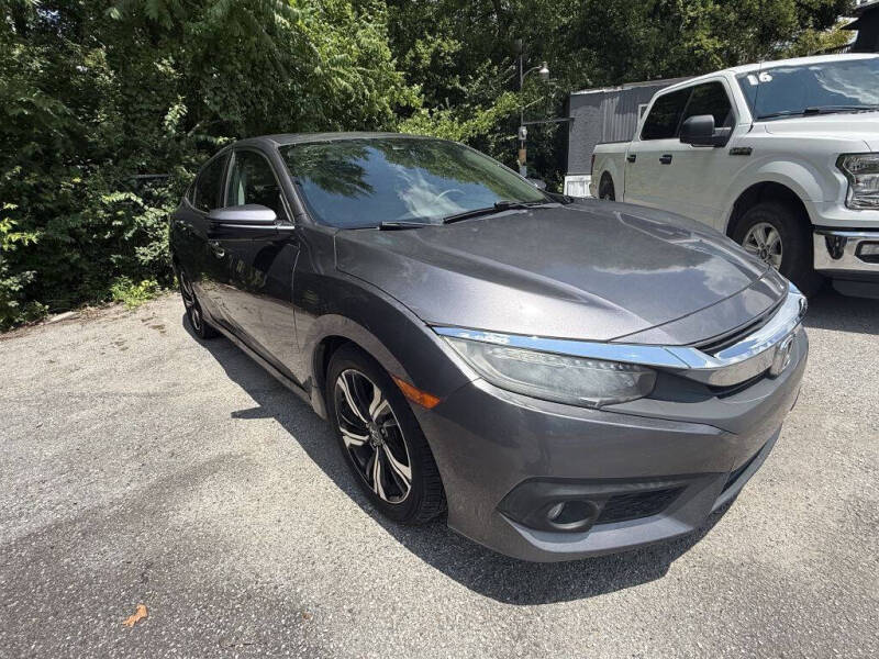 2017 Honda Civic Touring