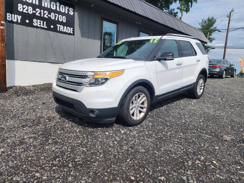 2015 Ford Explorer XLT