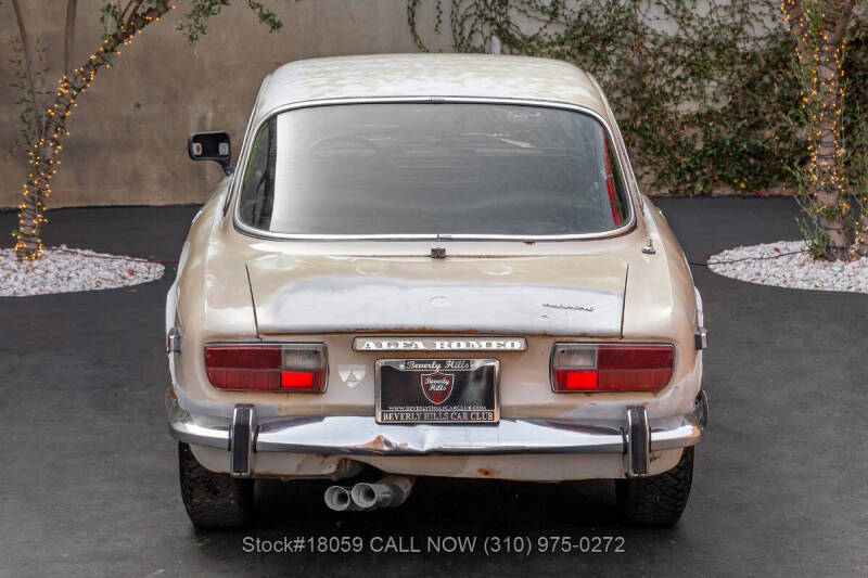 1974 Alfa Romeo GTV6