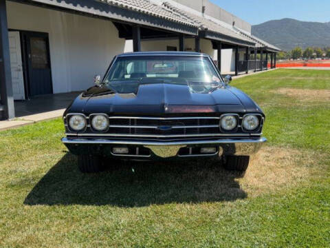 1969 Chevrolet Chevelle