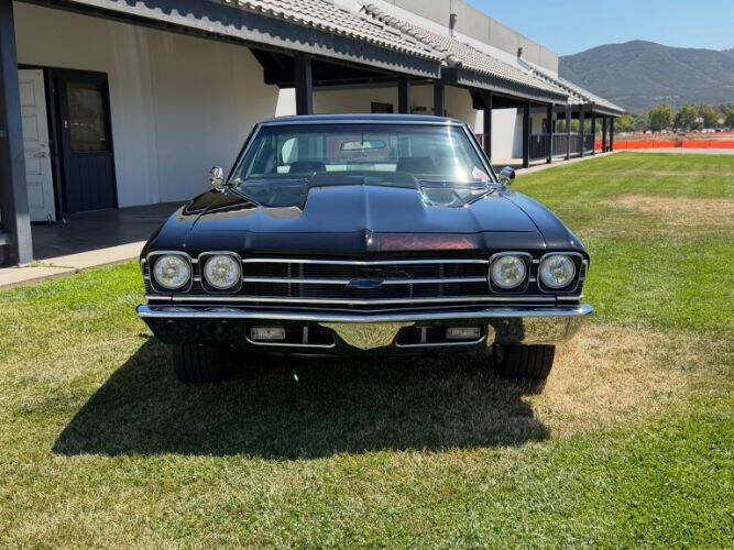 1969 Chevrolet Chevelle