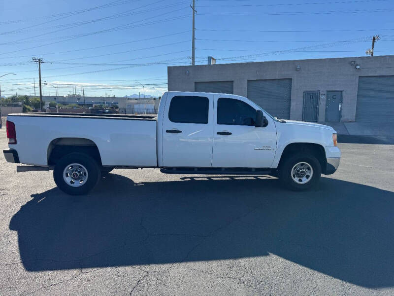 2009 GMC Sierra 3500HD SLE