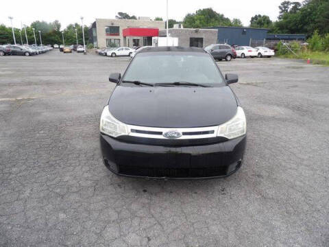2010 Ford Focus SE