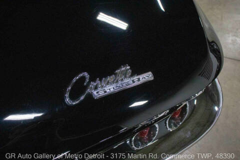 1965 Chevrolet Corvette