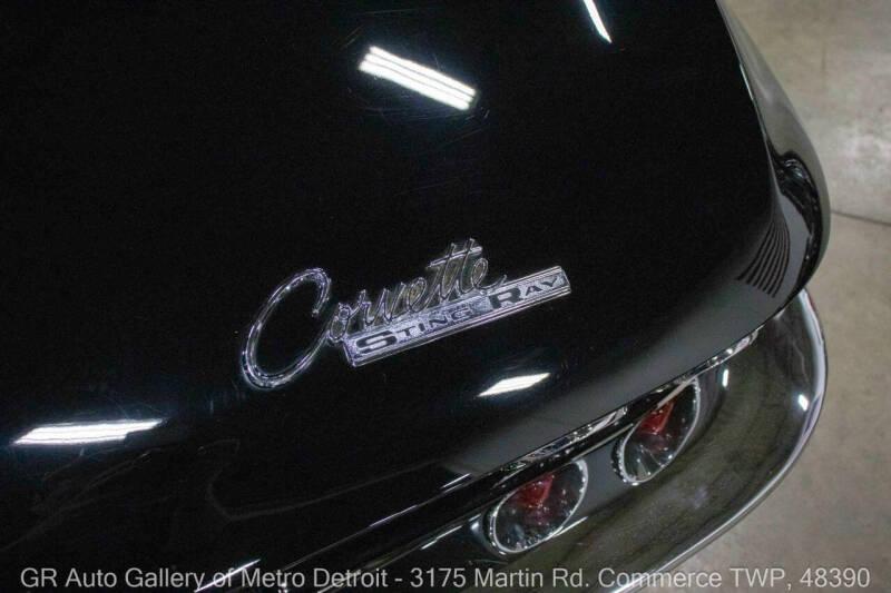 1965 Chevrolet Corvette