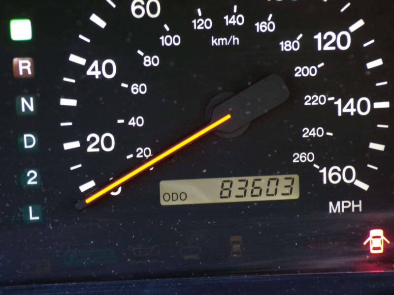 1997 Lexus SC 400