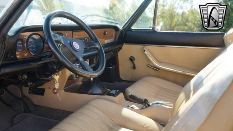 1977 FIAT 124