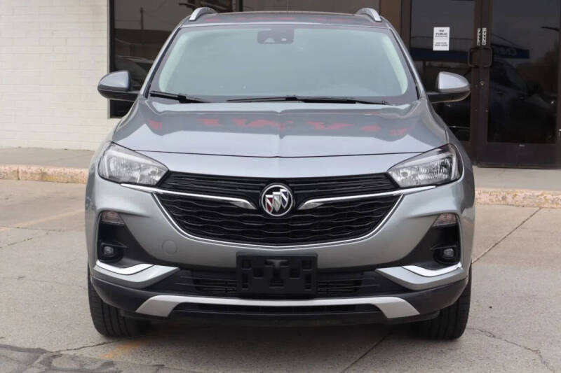 2023 Buick Encore GX Essence