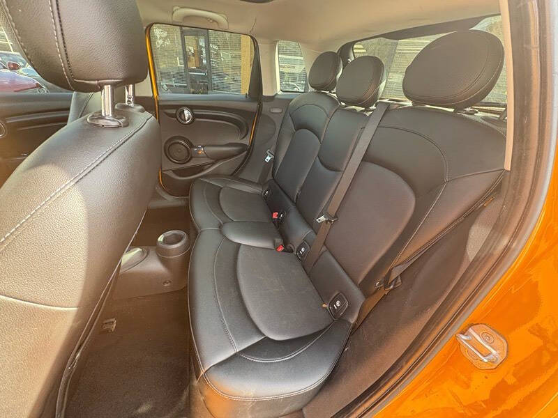 2016 MINI Hardtop 4 Door Cooper