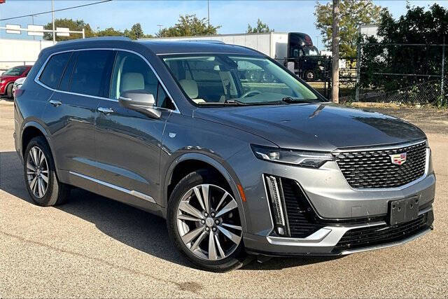 2020 Cadillac XT6 Premium Luxury